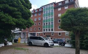 City Apartment Bahnhofnah